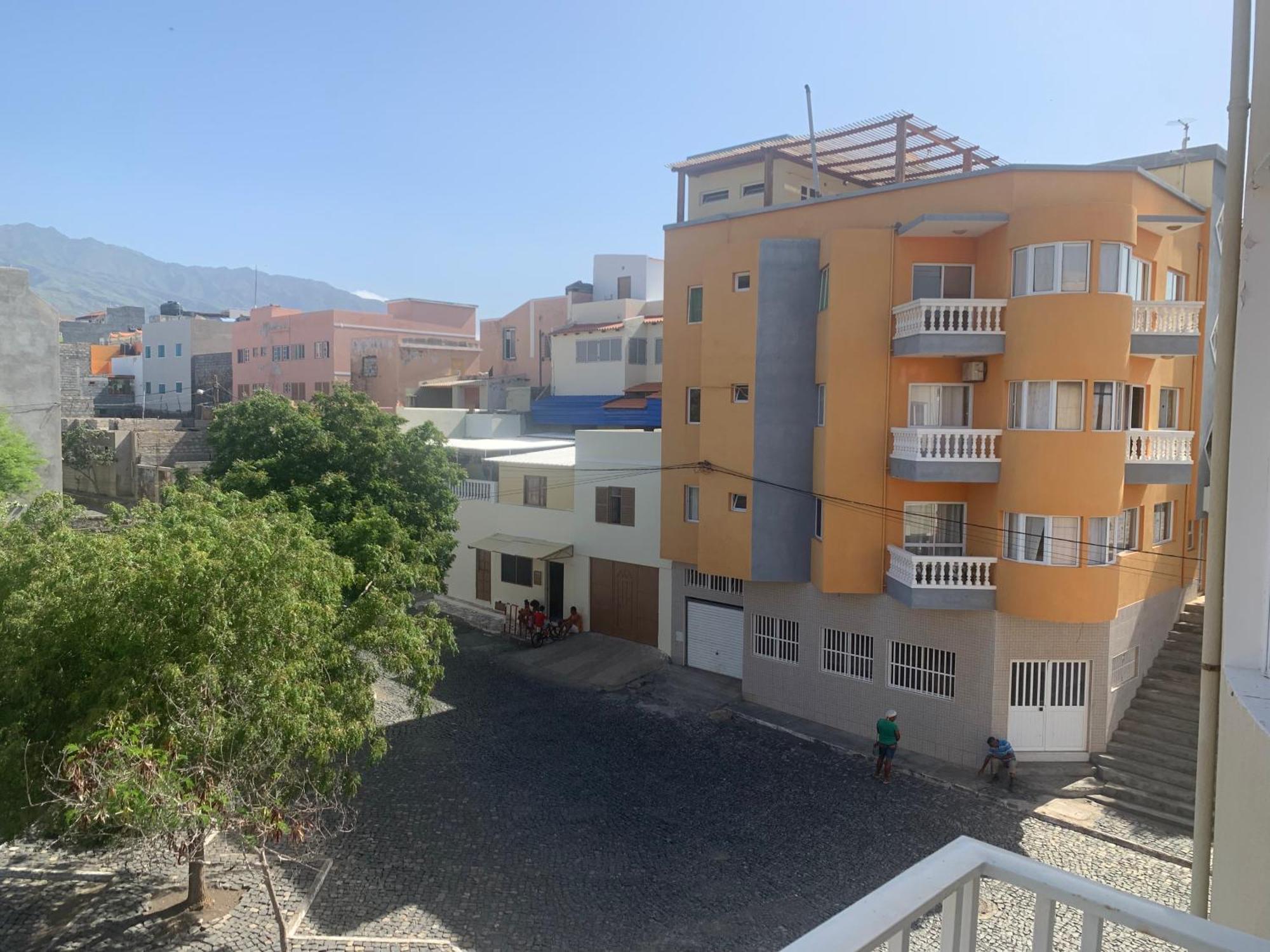 Residencial Pôr do Sol Porto Novo Exterior foto