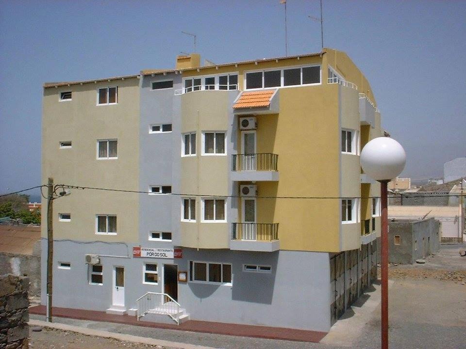 Residencial Pôr do Sol Porto Novo Exterior foto