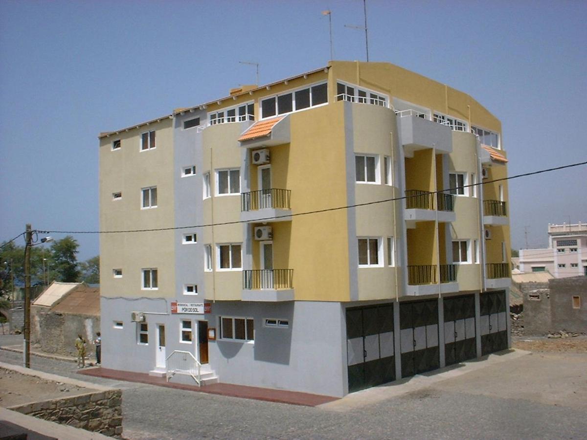 Residencial Pôr do Sol Porto Novo Exterior foto