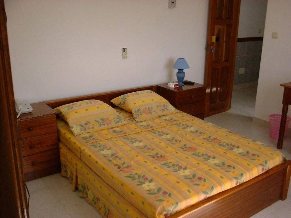 Residencial Pôr do Sol Porto Novo Exterior foto